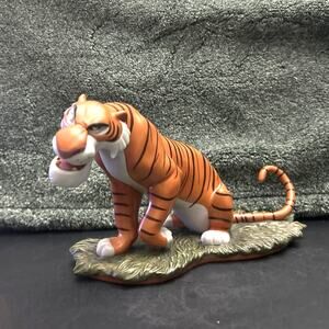 Walt Disney Classics Collection Shere Khan Jungle Book WDCC Figurine